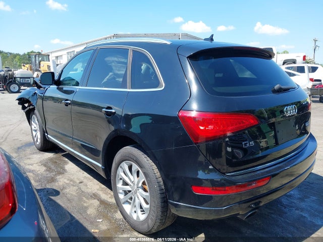 45365576 :رقم المزاد ، WA1C2AFP2GA010173 vin ، 2016 Audi Q5 2.0t Premium مزاد بيع