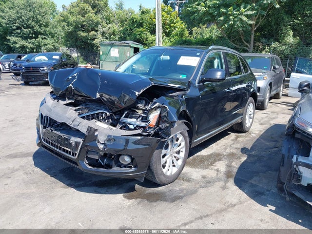 45365576 :رقم المزاد ، WA1C2AFP2GA010173 vin ، 2016 Audi Q5 2.0t Premium مزاد بيع