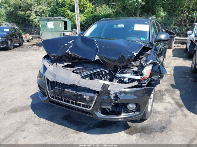 2016 Audi Q5 2.0t Premium მანქანა იყიდება აუქციონზე, vin: WA1C2AFP2GA010173, აუქციონის ნომერი: 45365576