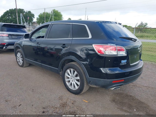 2009 Mazda Cx-9 Sport მანქანა იყიდება აუქციონზე, vin: JM3TB28A990179000, აუქციონის ნომერი: 45365580