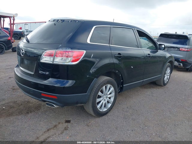 2009 Mazda Cx-9 Sport მანქანა იყიდება აუქციონზე, vin: JM3TB28A990179000, აუქციონის ნომერი: 45365580