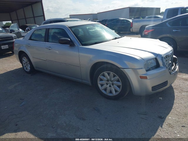 Продаж на аукціоні авто 2008 Chrysler 300 Lx, vin: 2C3KA43R98H109057, номер лоту: 45365581