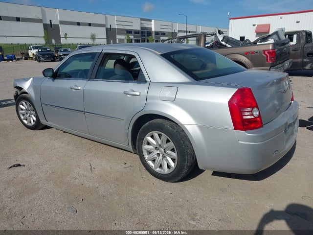 Продаж на аукціоні авто 2008 Chrysler 300 Lx, vin: 2C3KA43R98H109057, номер лоту: 45365581