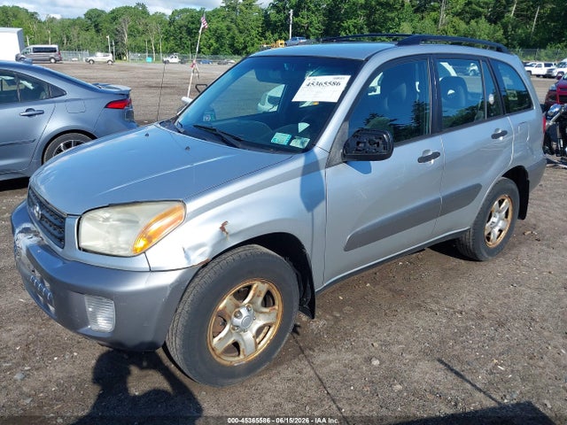 45365586 :رقم المزاد ، JTEGH20V930107191 vin ، 2003 Toyota Rav4 مزاد بيع