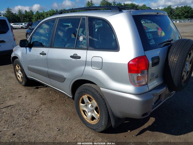 45365586 :رقم المزاد ، JTEGH20V930107191 vin ، 2003 Toyota Rav4 مزاد بيع