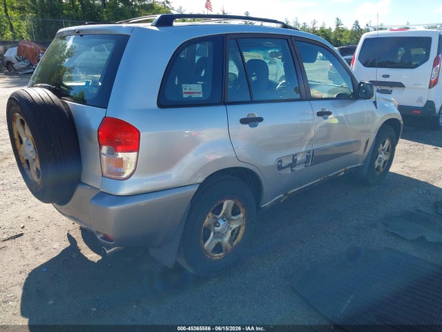 45365586 :رقم المزاد ، JTEGH20V930107191 vin ، 2003 Toyota Rav4 مزاد بيع