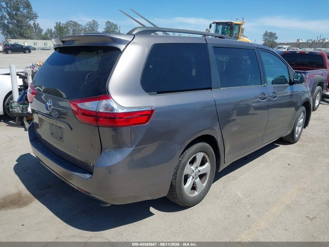 Продаж на аукціоні авто 2015 Toyota Sienna Le 8 Passenger, vin: 5TDKK3DC4FS583509, номер лоту: 45365587