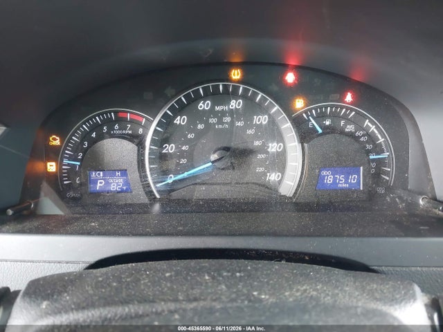 2015 Toyota Camry Le მანქანა იყიდება აუქციონზე, vin: 4T4BF1FKXFR471310, აუქციონის ნომერი: 45365590