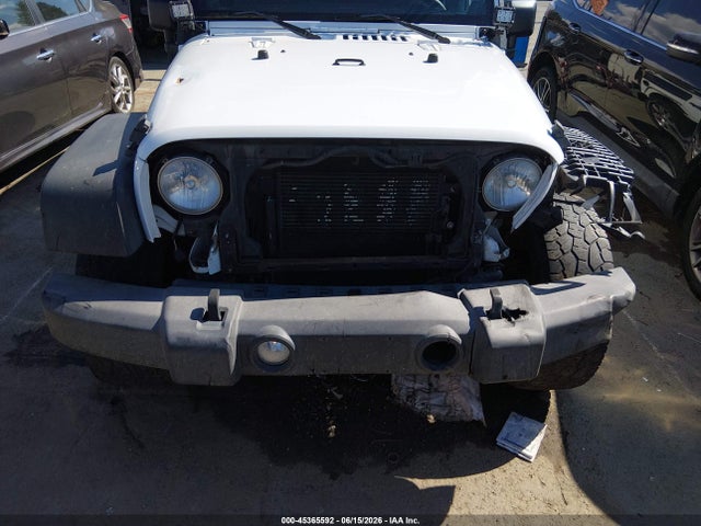 Aukcja sprzedaży 2013 Jeep Wrangler Unlimited Sport, vin: 1C4BJWDG2DL513738, numer aukcji: 45365592