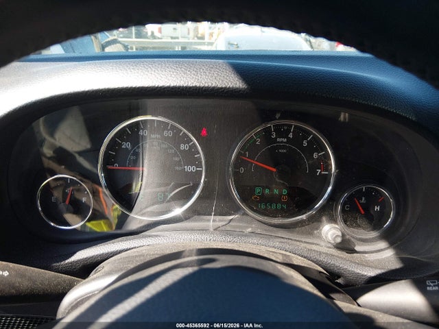 Aukcja sprzedaży 2013 Jeep Wrangler Unlimited Sport, vin: 1C4BJWDG2DL513738, numer aukcji: 45365592