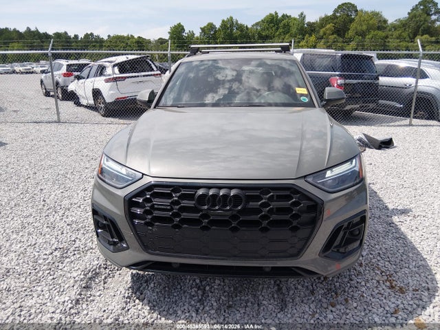 45365593 :رقم المزاد ، WA1E2AFY0R2121125 vin ، 2024 Audi Q5 Premium Plus 55 Tfsi E S Line Quattro S Tronic مزاد بيع
