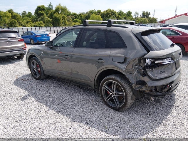45365593 :رقم المزاد ، WA1E2AFY0R2121125 vin ، 2024 Audi Q5 Premium Plus 55 Tfsi E S Line Quattro S Tronic مزاد بيع