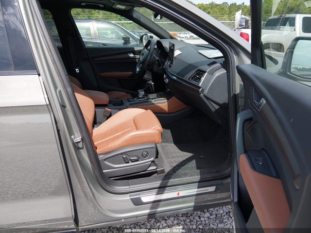 45365593 :رقم المزاد ، WA1E2AFY0R2121125 vin ، 2024 Audi Q5 Premium Plus 55 Tfsi E S Line Quattro S Tronic مزاد بيع