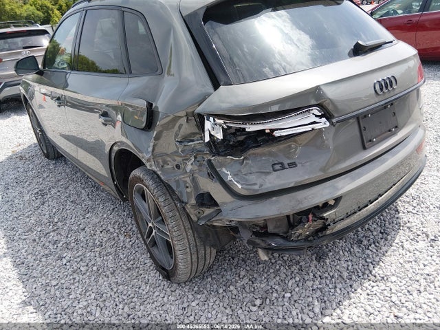 45365593 :رقم المزاد ، WA1E2AFY0R2121125 vin ، 2024 Audi Q5 Premium Plus 55 Tfsi E S Line Quattro S Tronic مزاد بيع