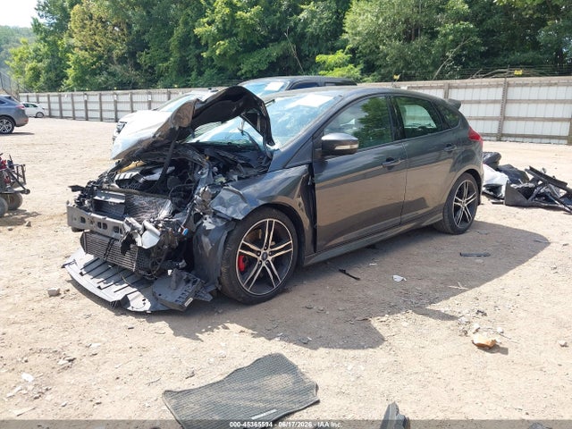 Продаж на аукціоні авто 2018 Ford Focus St, vin: 1FADP3L9XJL232443, номер лоту: 45365594