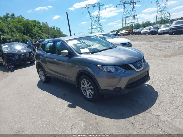 Продаж на аукціоні авто 2019 Nissan Rogue Sport S, vin: JN1BJ1CR9KW343706, номер лоту: 45365600