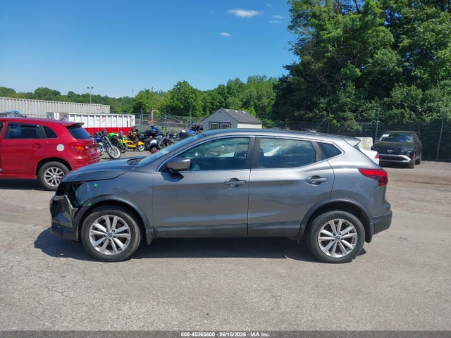 Aukcja sprzedaży 2019 Nissan Rogue Sport S, vin: JN1BJ1CR9KW343706, numer aukcji: 45365600