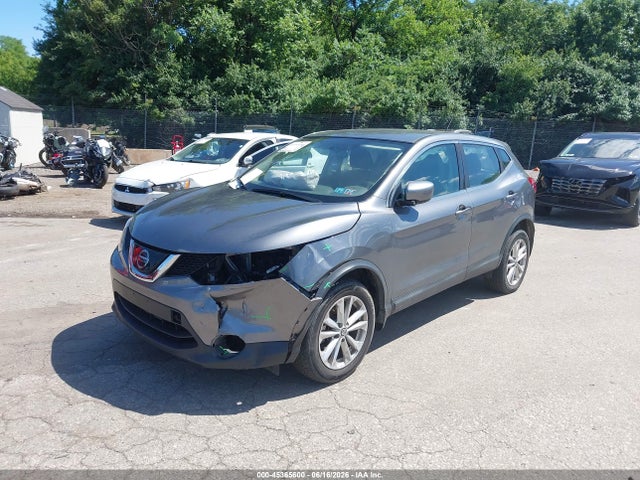 Aukcja sprzedaży 2019 Nissan Rogue Sport S, vin: JN1BJ1CR9KW343706, numer aukcji: 45365600
