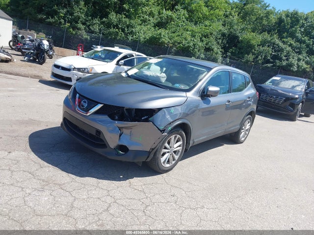 Aukcja sprzedaży 2019 Nissan Rogue Sport S, vin: JN1BJ1CR9KW343706, numer aukcji: 45365600