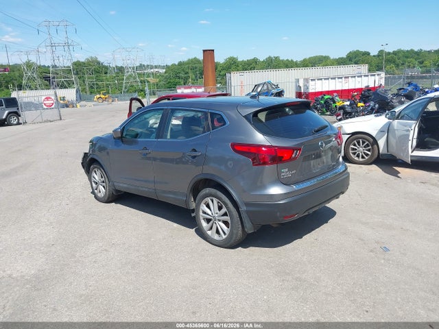 Aukcja sprzedaży 2019 Nissan Rogue Sport S, vin: JN1BJ1CR9KW343706, numer aukcji: 45365600