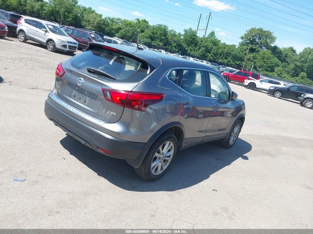 Aukcja sprzedaży 2019 Nissan Rogue Sport S, vin: JN1BJ1CR9KW343706, numer aukcji: 45365600