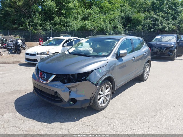 Aukcja sprzedaży 2019 Nissan Rogue Sport S, vin: JN1BJ1CR9KW343706, numer aukcji: 45365600