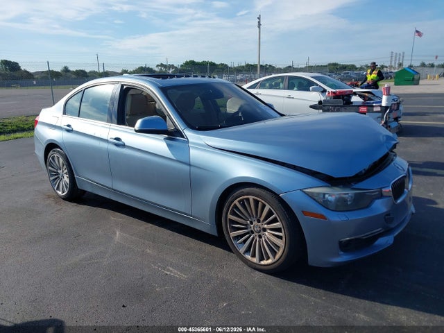 45365601 :رقم المزاد ، WBA3C1C5XCF431610 vin ، 2012 Bmw 328i مزاد بيع