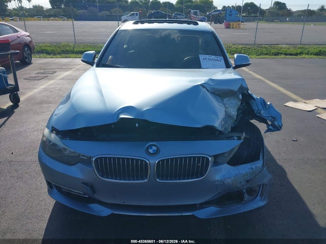 Продажа на аукционе авто 2012 Bmw 328i, vin: WBA3C1C5XCF431610, номер лота: 45365601