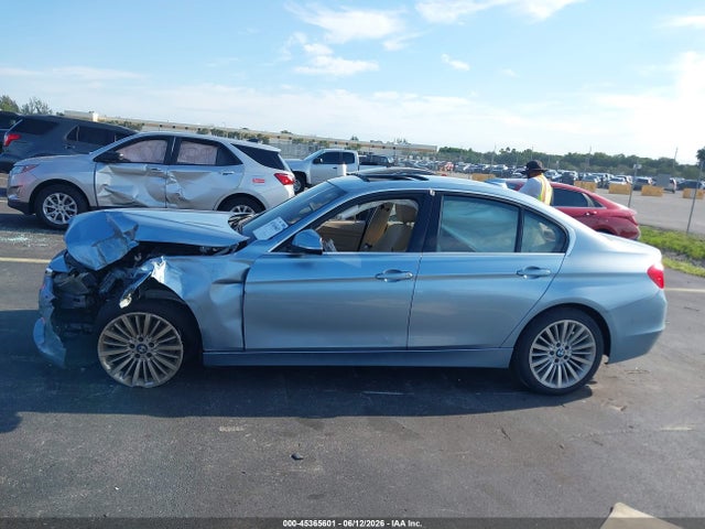 Продажа на аукционе авто 2012 Bmw 328i, vin: WBA3C1C5XCF431610, номер лота: 45365601