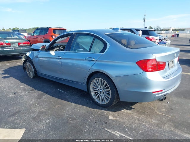 Продажа на аукционе авто 2012 Bmw 328i, vin: WBA3C1C5XCF431610, номер лота: 45365601
