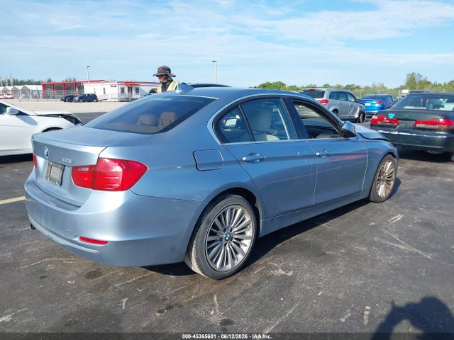 Продажа на аукционе авто 2012 Bmw 328i, vin: WBA3C1C5XCF431610, номер лота: 45365601