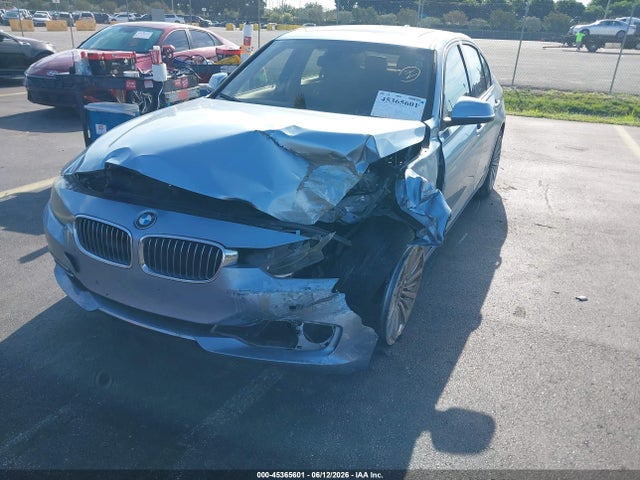 Продажа на аукционе авто 2012 Bmw 328i, vin: WBA3C1C5XCF431610, номер лота: 45365601