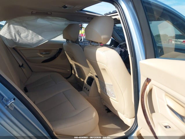 Продажа на аукционе авто 2012 Bmw 328i, vin: WBA3C1C5XCF431610, номер лота: 45365601