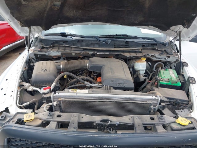 2016 Ram 1500 Tradesman მანქანა იყიდება აუქციონზე, vin: 1C6RR7KG3GS177647, აუქციონის ნომერი: 45365602