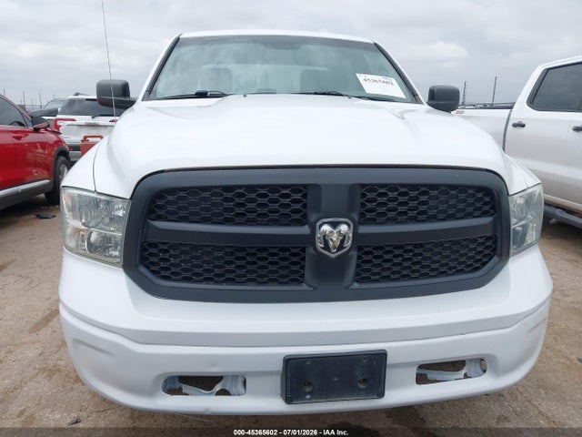 2016 Ram 1500 Tradesman მანქანა იყიდება აუქციონზე, vin: 1C6RR7KG3GS177647, აუქციონის ნომერი: 45365602