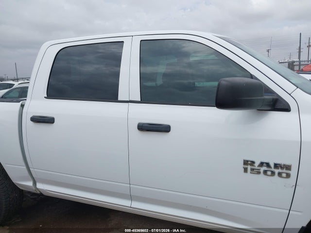 2016 Ram 1500 Tradesman მანქანა იყიდება აუქციონზე, vin: 1C6RR7KG3GS177647, აუქციონის ნომერი: 45365602