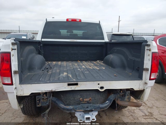 2016 Ram 1500 Tradesman მანქანა იყიდება აუქციონზე, vin: 1C6RR7KG3GS177647, აუქციონის ნომერი: 45365602