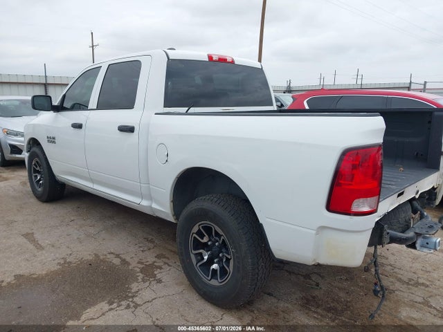 2016 Ram 1500 Tradesman მანქანა იყიდება აუქციონზე, vin: 1C6RR7KG3GS177647, აუქციონის ნომერი: 45365602