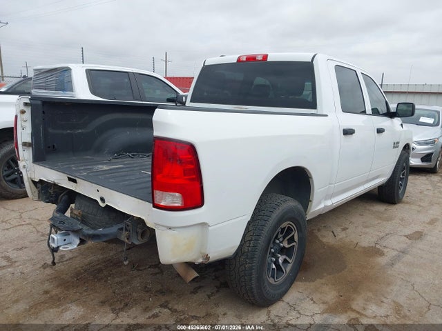 2016 Ram 1500 Tradesman მანქანა იყიდება აუქციონზე, vin: 1C6RR7KG3GS177647, აუქციონის ნომერი: 45365602
