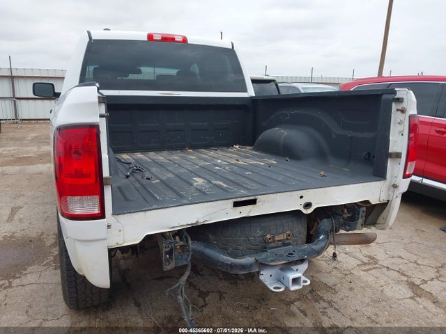 2016 Ram 1500 Tradesman მანქანა იყიდება აუქციონზე, vin: 1C6RR7KG3GS177647, აუქციონის ნომერი: 45365602