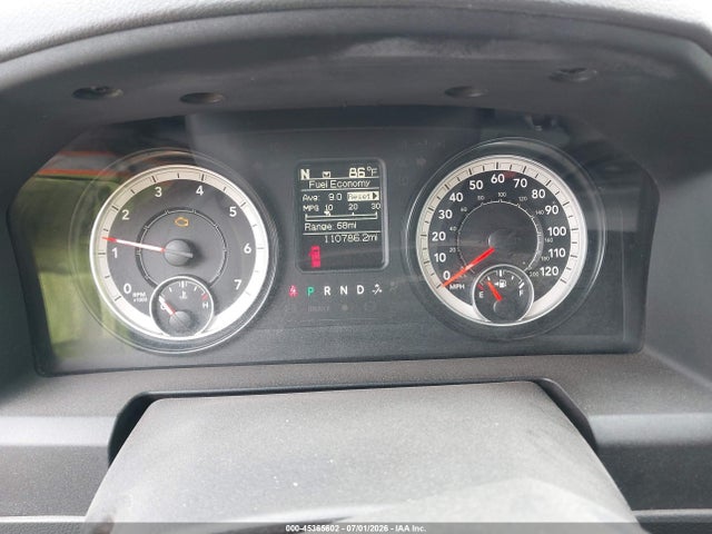 2016 Ram 1500 Tradesman მანქანა იყიდება აუქციონზე, vin: 1C6RR7KG3GS177647, აუქციონის ნომერი: 45365602