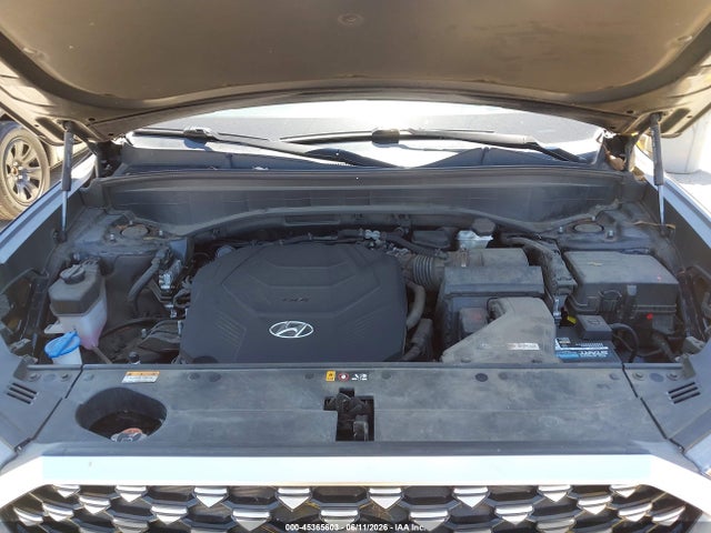 Hyundai Palisade Calligraphy 2021 KM8R74HE0MU333075 Image 10