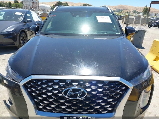 Hyundai Palisade Calligraphy 2021 KM8R74HE0MU333075 Image 12