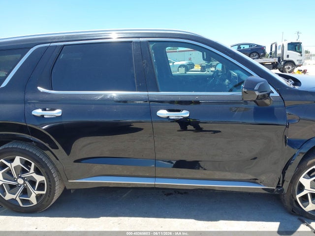 Hyundai Palisade Calligraphy 2021 KM8R74HE0MU333075 Image 13