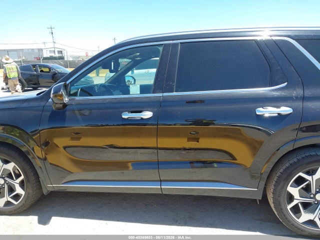 Hyundai Palisade Calligraphy 2021 KM8R74HE0MU333075 Image 14