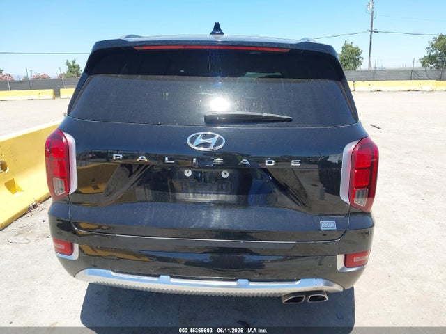 Hyundai Palisade Calligraphy 2021 KM8R74HE0MU333075 Image 16