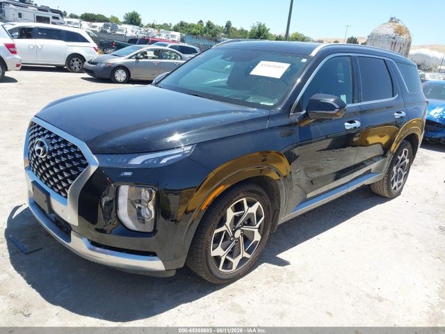 Hyundai Palisade Calligraphy 2021 KM8R74HE0MU333075 Image 2