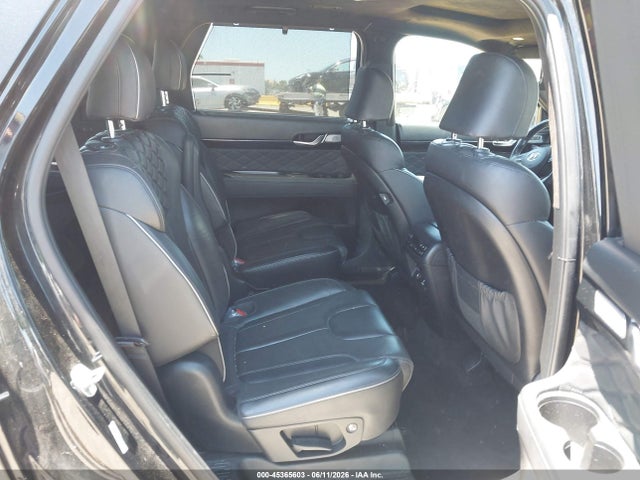 Hyundai Palisade Calligraphy 2021 KM8R74HE0MU333075 Image 8