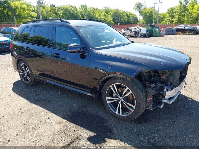 Продажа на аукционе авто 2022 Bmw X7 Xdrive40i, vin: 5UXCW2C09N9M57894, номер лота: 45365604
