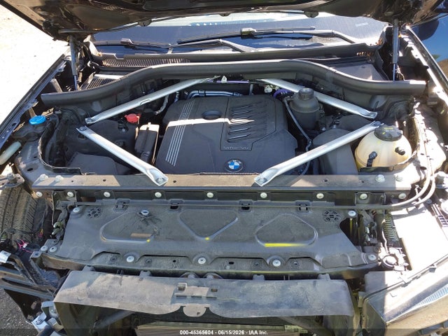 Продажа на аукционе авто 2022 Bmw X7 Xdrive40i, vin: 5UXCW2C09N9M57894, номер лота: 45365604